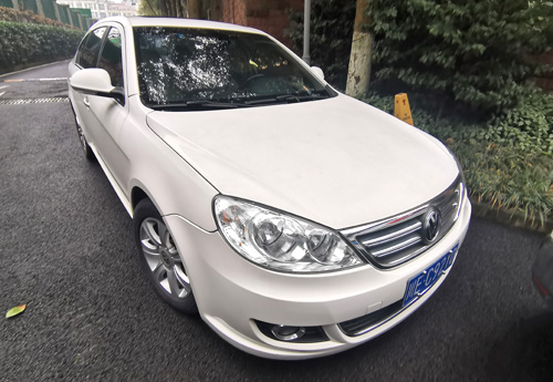 朗逸、東風日產(chǎn)二手機動車拍賣公告