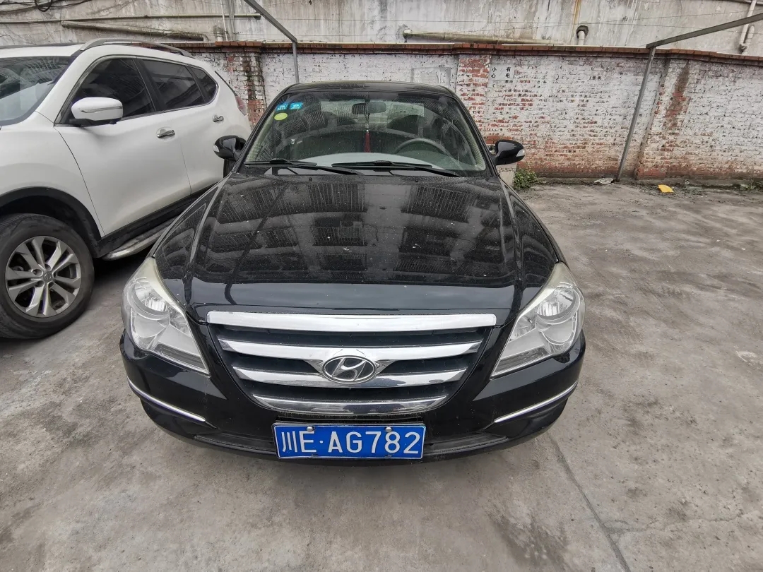 拍賣川EAG782、川EAG808兩臺現代牌機動車