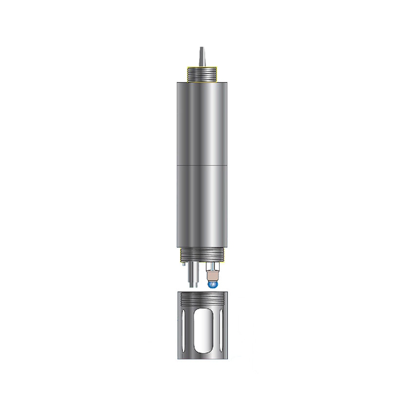 【HC-NO3S-485】?jī)?nèi)建RS-485數(shù)字通訊工業(yè)用硝酸鹽氮/溫度電極 【HC-NO3S-485】?jī)?nèi)建RS-485數(shù)字通訊工業(yè)用硝酸鹽氮/溫度電極